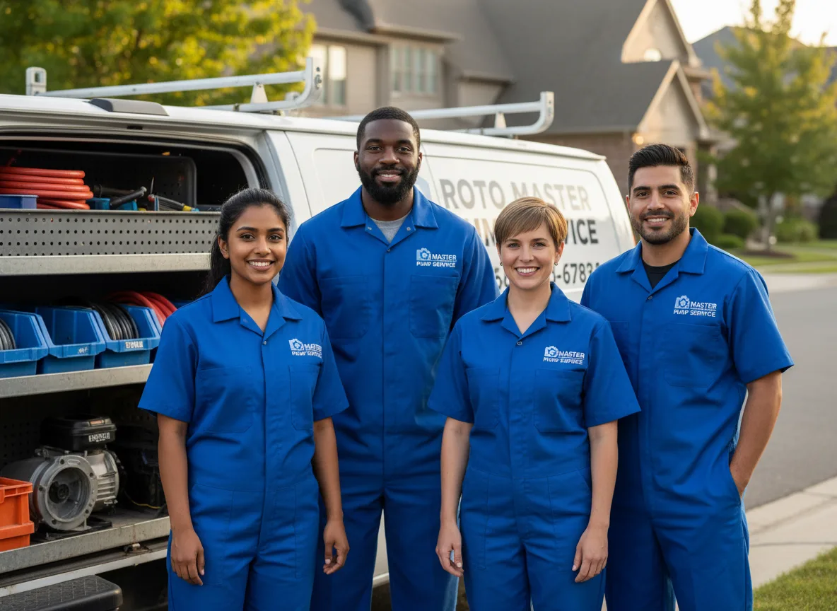 Sump Pump Installation company in Andrews, NC