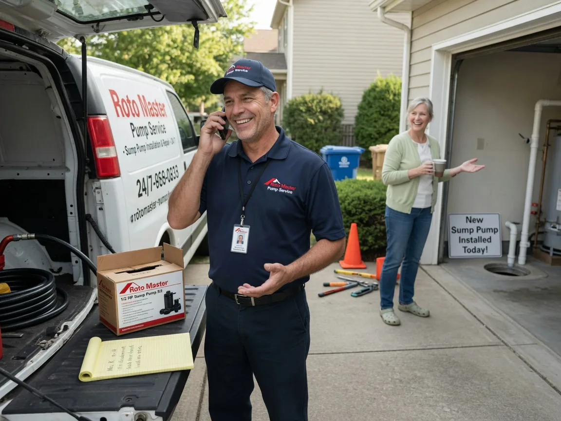 Sump Pump Installation Andrews, NC FAQs